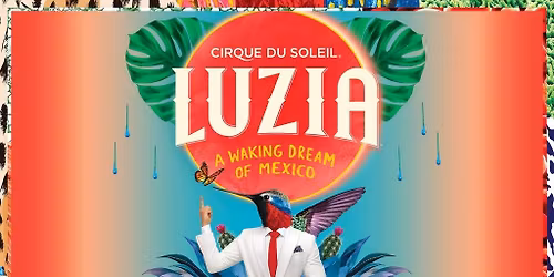 Cirque du Soleil: Luzia