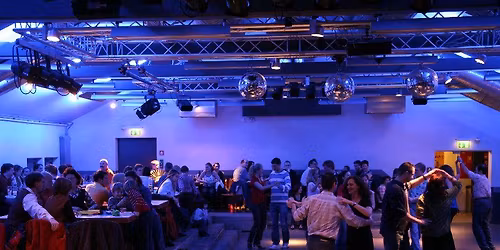 Tanztee im Kulturzentrum E-Werk