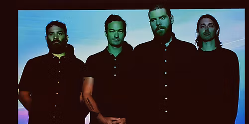 Thrice Manchester Tickets