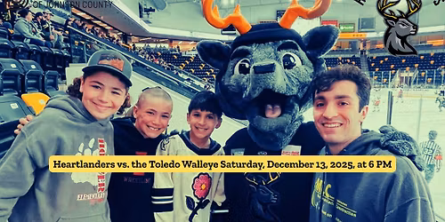 BBBS Night @ The Heartlanders!