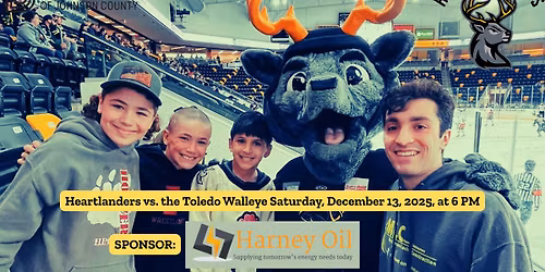 BBBS Night @ The Heartlanders!