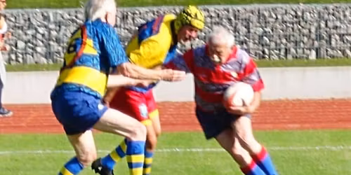 Golden Oldies-match. H\u00f6sten -26