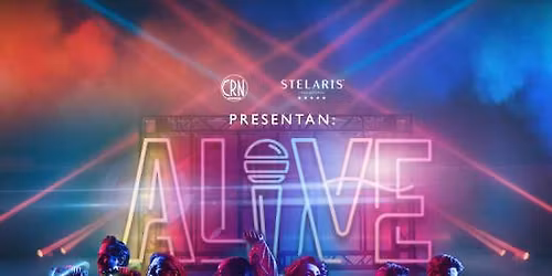 ALIVE, Una Fiesta En El Tiempo