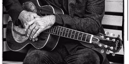 Live Music from Jude Davison