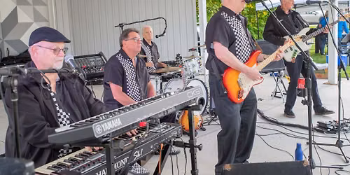 Final Music in the Park with The Reasons!