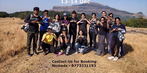 Starlit Camping Night and Adventure at Sandhan Valley