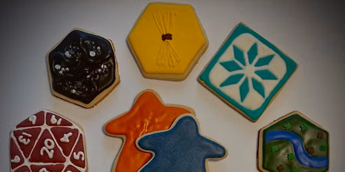 Game On: Cookie edition