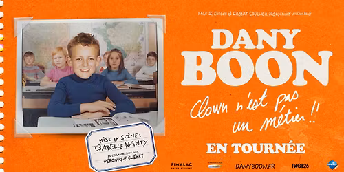 Dany Boon \u2022 WEX