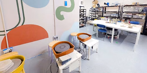Pottery Open Studio