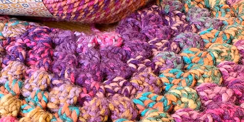 Granny Squares & Beyond Workshop
