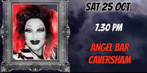 Divalicious Halloween Extravaganza