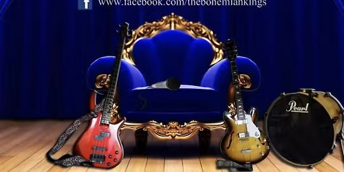 The Bohemian Kings @ Middlewich British Legion A Poppy Appeal Concert