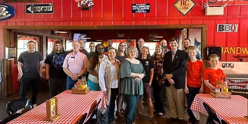 First Friday Coffee and Connections - Aug 7, 2026