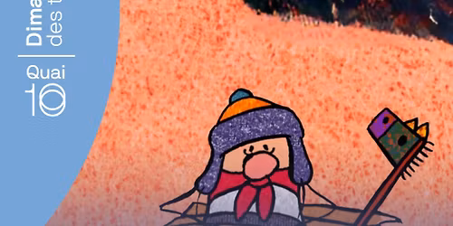 Dimanche des tout-petits - Chouette, un jeu d'enfants !