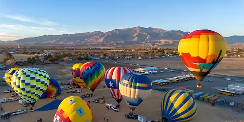 Gila Valley New Year\u2019s Balloon Extravaganza