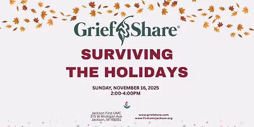 Surviving the Holidays | Griefshare