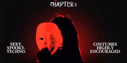 HEIST x NO PERMIT: MASQUERAVE - CHAPTER II