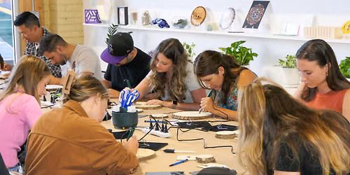 Craft Workshop- Frame Your Favorite Memory