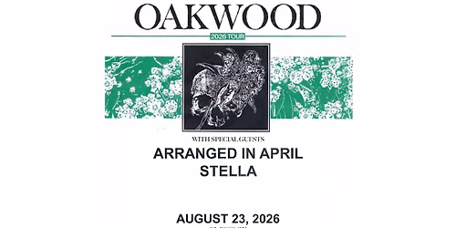 Oakwood - Lowbrow Palace