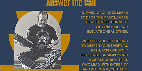 Primal Men's Gathering