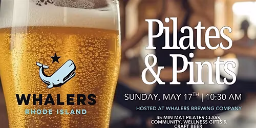 Pilates & Pints
