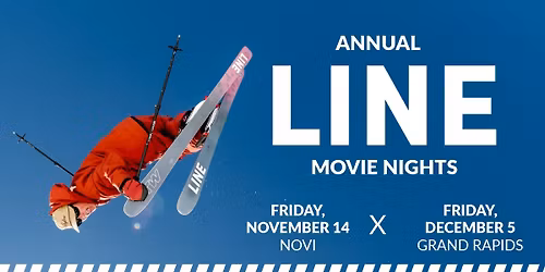 LINE Movie Night - Novi 