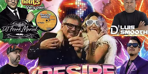 Flashback Fever W\/ Desire