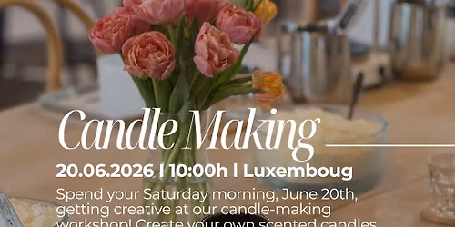 Candle Making
