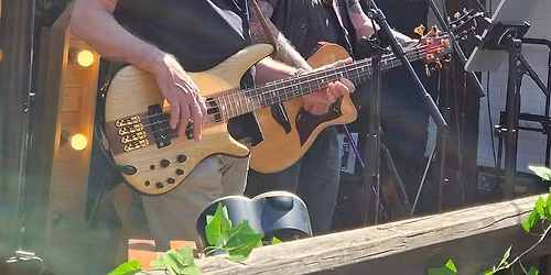 Rochester Sweeps Festival Boley Hill stage