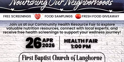 SEPA Cares: Nourishing Our Neighborhoods