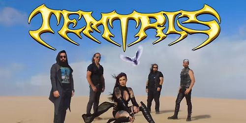 Sunday Metal School present Temtris