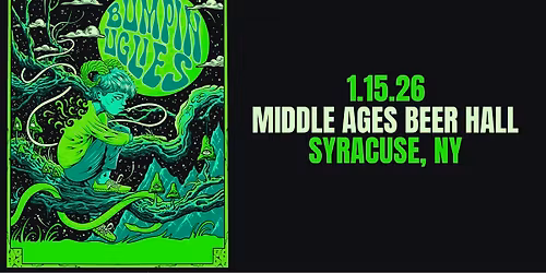 Bumpin Uglies w\/ Joey Harkum