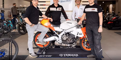 Infovoormiddag bij Yamaha Raes Motoren