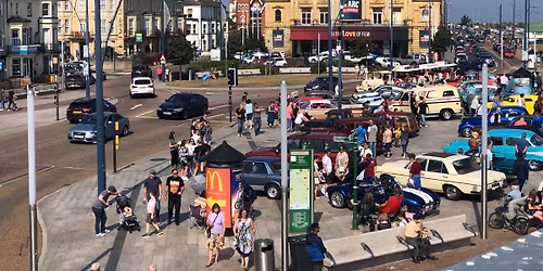 MID SUMMER MEGA MEET, AMERICAN & CLASSIC CARS, LIVE MUSIC, OUTSIDE BAR
