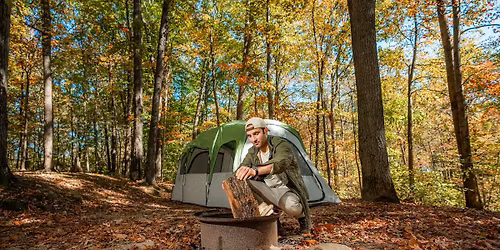 Ohiopyle Camping & Climbing Trip