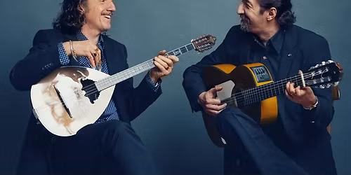 TITI ROBIN avec Roberto Saadna et Maria Robin \u2022 Avant-premi\u00e8re WELCOME IN TZIGANIE