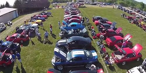 45th Annual All-Ford Show