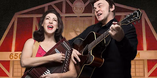 Johnny Cash & June Carter Tribute Show