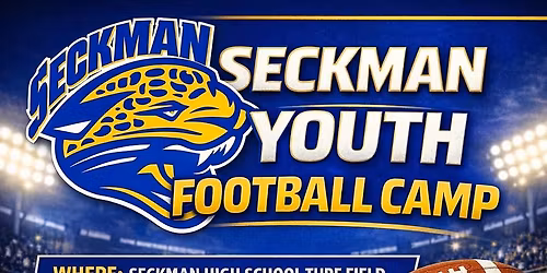 Seckman Youth Football Camp