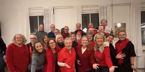 Julkonsert med K\u00f6r\u2019n \ud83c\udfb6