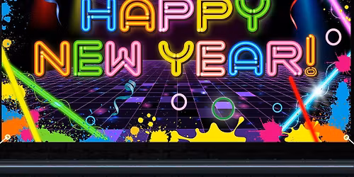 GLOW into 2026: New Year\u2019s Eve Party at Goose & Giggles!