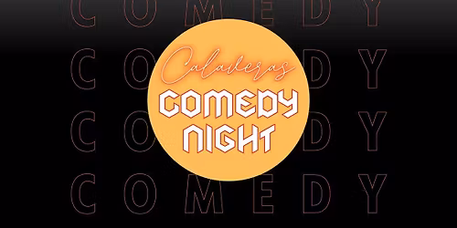 Calavera's Comedy Night