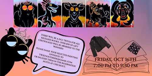 Trivia & Talks - Dungeon Pals (Pick one)