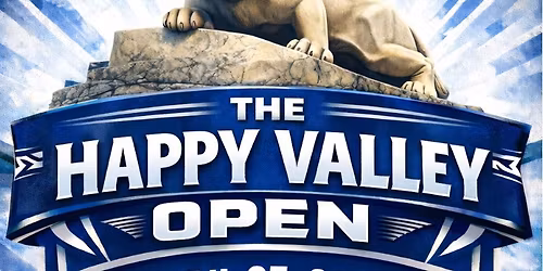 The Happy Valley Open