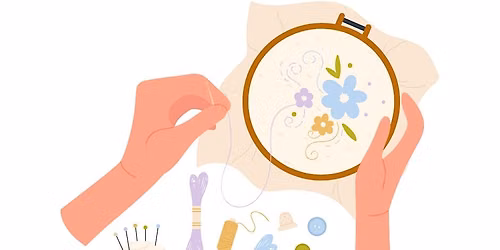 Atelier broderie
