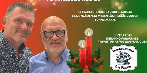 SuomiLegendat Jouluspecial