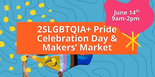 2SLGBTQIA+ Pride Celebration Day