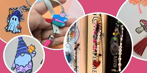 Make Your Own Charms