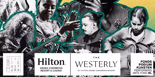 Curuba: Caribbean Jazz Concert 