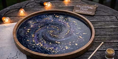 Celestial Tray